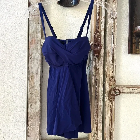 PROFILE BY GOTTEX TANKINI TOP - Picture 4 of 7